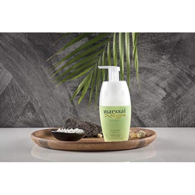 Marssai HAND FOAM. EAU DE COCO, 300 ML - Image 5